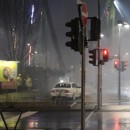 Flößerbrücke  01.01.2010 um 00:08 Uhr