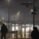 Flößerbrücke 01.01.2010 um 00:10 Uhr
