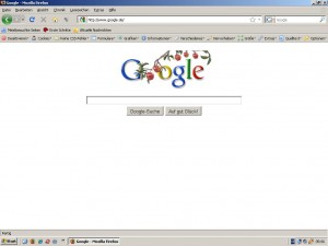 Doodle Isaac Newton 01
