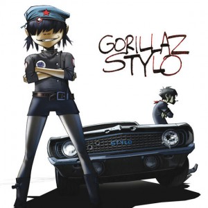 Gorillaz ft. Bobby Womack & Mos Def - Stylo Gorillaz ft. Bobby Womack & Mos Def - Stylo