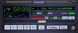 Winamp 2.91 Winamp 2.91