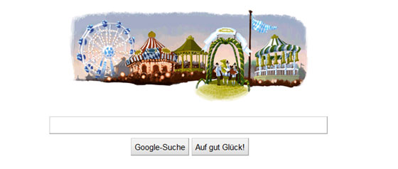 Oktoberfest Doodle
