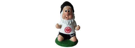 Eintracht Frankfurt Gartenzwerg Eintracht Frankfurt Gartenzwerg