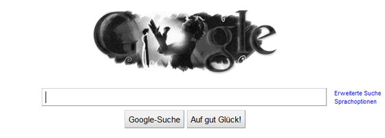 Edith Piaf Doodle