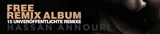 Hassan Annouri - Free Remix Album Hassan Annouri - Free Remix Album